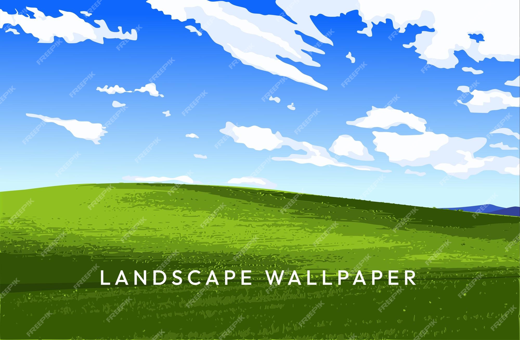 Hình nền cảnh quan đồng cỏ núi non Windows XP là một tác phẩm nghệ thuật tuyệt vời trên màn hình máy tính của bạn. Trong đó, thiên nhiên mang lại sự thư giãn và sự kỳ vĩ của tự nhiên.