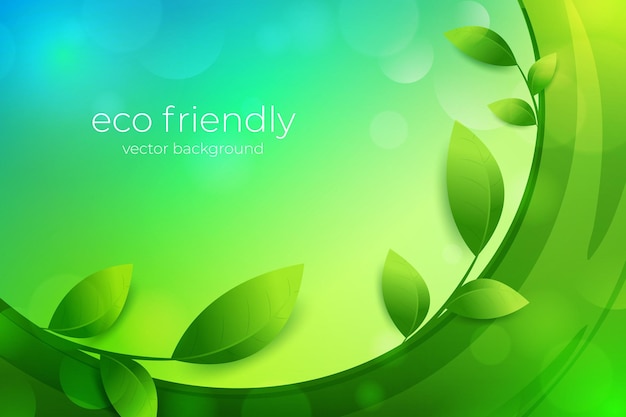 Green nature Vectors & Illustrations for Free Download | Freepik