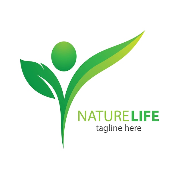 Nature life images illustration