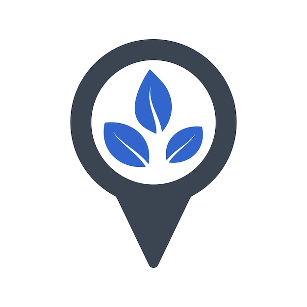 Nature location icon