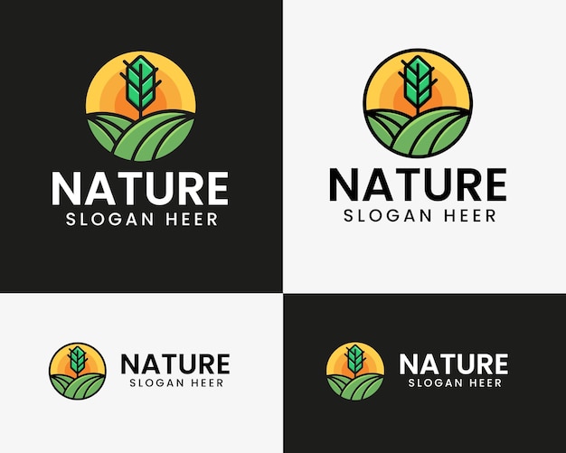 Nature Logo Design