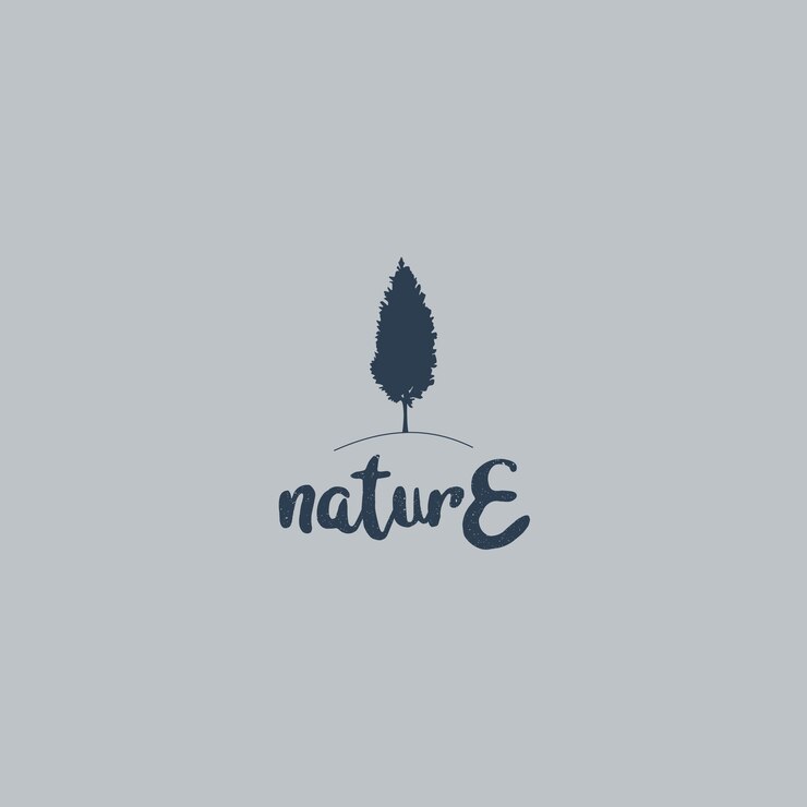 Vector nature logo fro business 