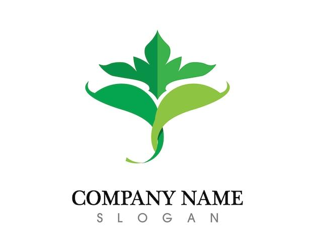 nature logotype