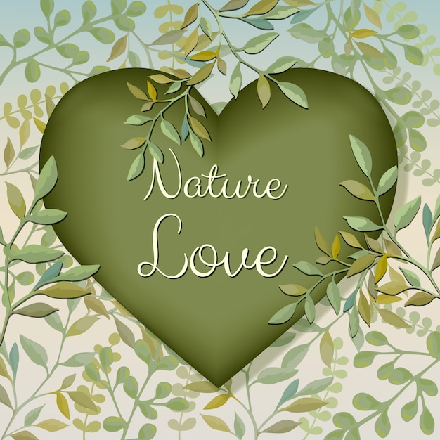 Nature love