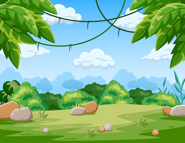Cartoon Nature Background Images - Free Download on Freepik Cartoon Nature Background Images - Free Download on Freepik