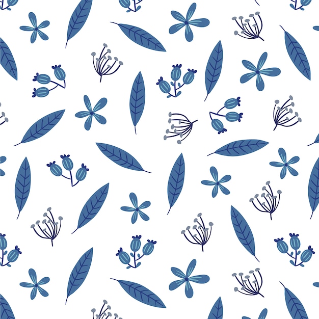 Nature pattern design