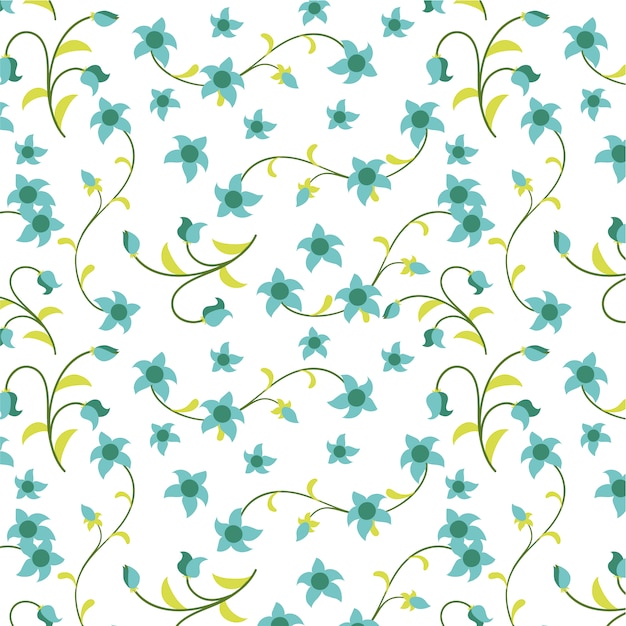 Nature pattern design