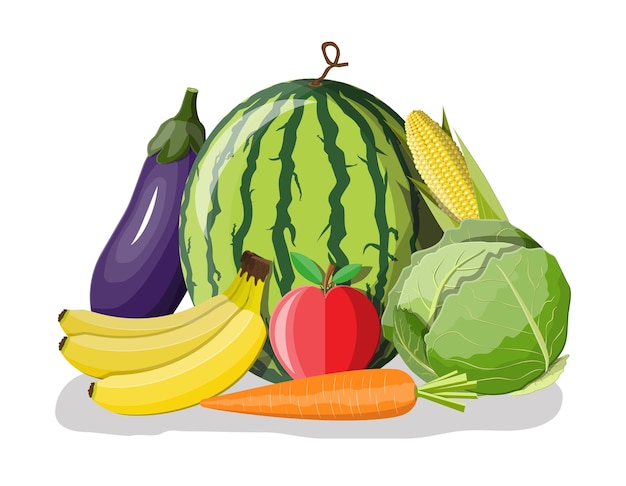 Natuur biologische producten