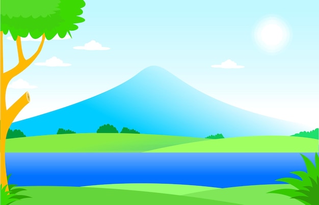 Natuur Pemandangan