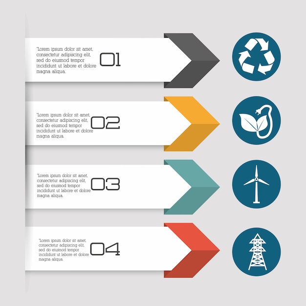 Natuur planeet ecologie zorg pictogram