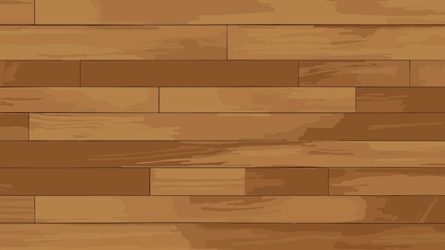 Natuurlijke houten textuur achtergrond vectorillustratie