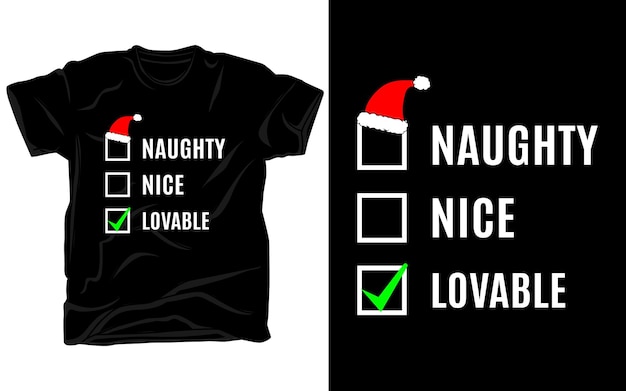 Vector naughty nice funny christmas shirts naughty christmas shirt christmas morning tee xmas party