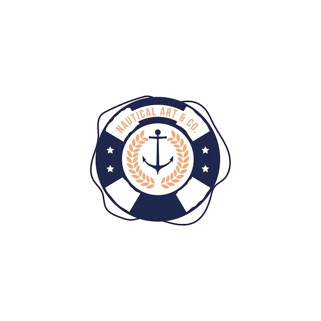 Nautical logo