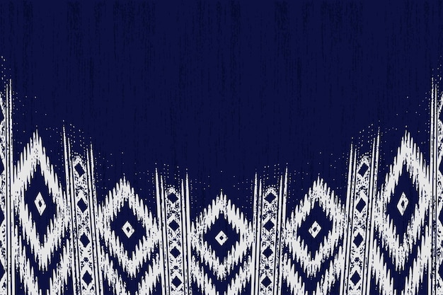 Vector navajo tribale vector naadloos patroon native american ornament ethnische south western decor stijl