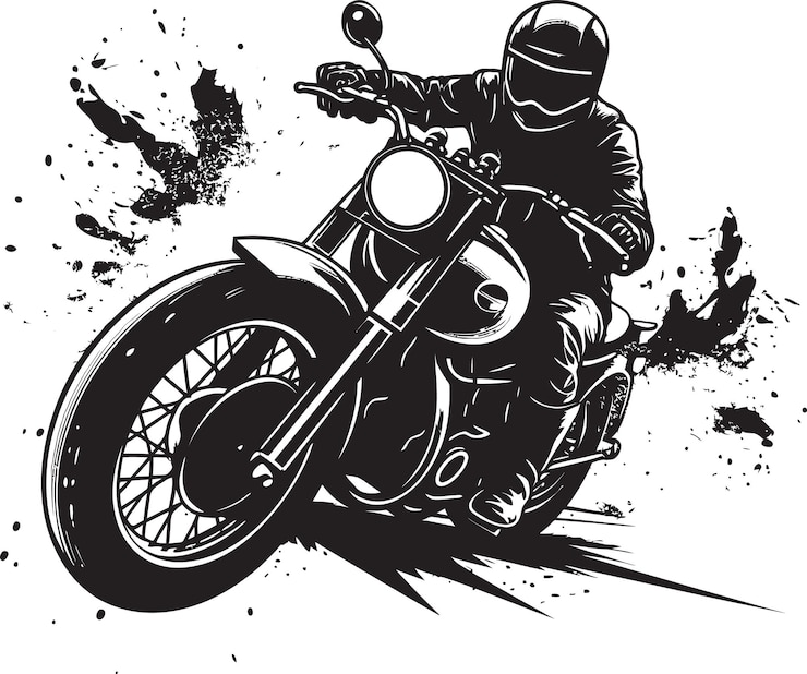 Vector navigating the aftermath strategies for coping with the long term effects of a motorbike accident wi