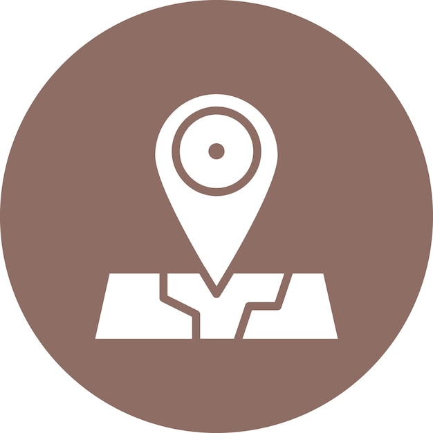 Navigation icon vector image Can be used for Data Science