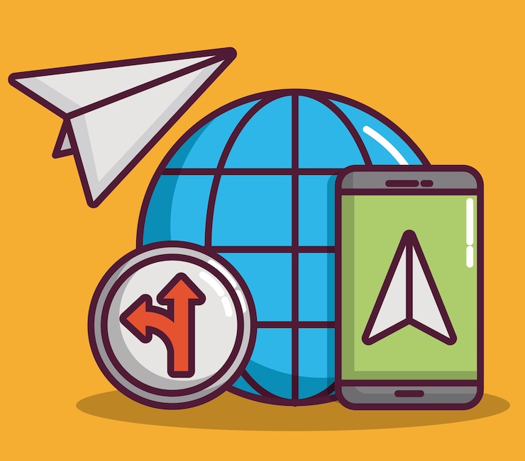 Vector navigation and location