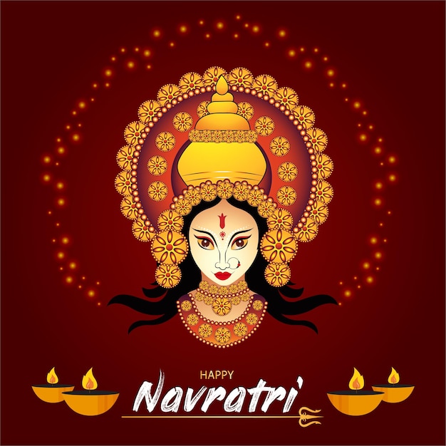 Navratri Hindoefestival