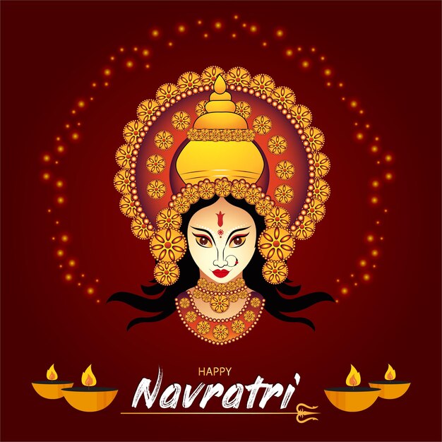 Navratri Hindu Festival