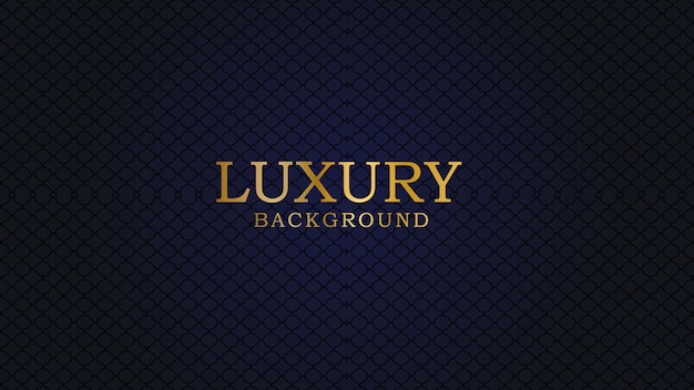 navy blue luxury background design with pattern design