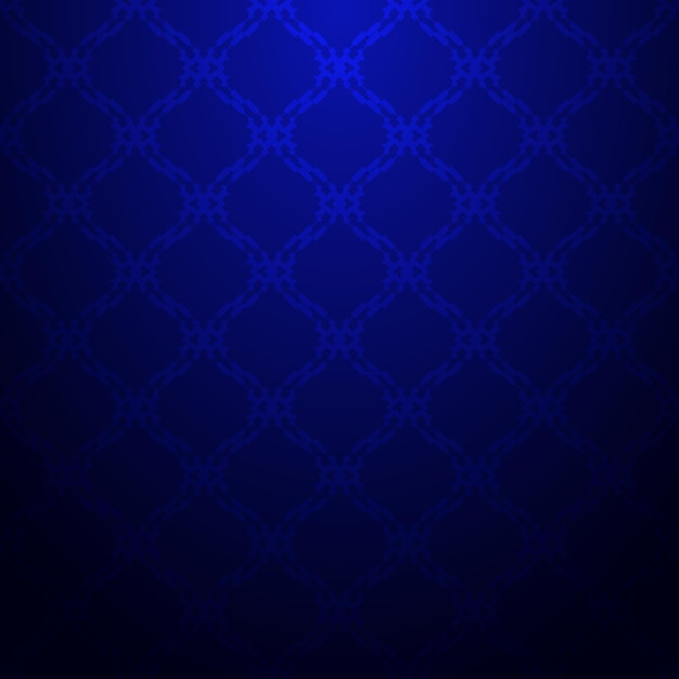 Vector navy geometric pattern