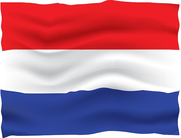 Nederlandse Vlag Nationaal