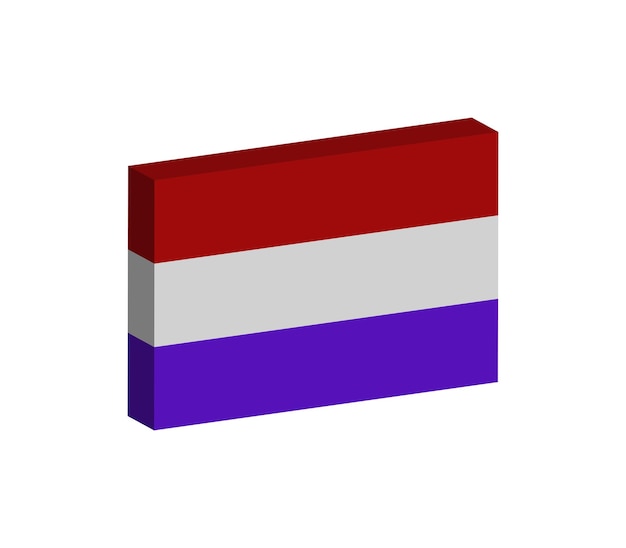 Nederlandse vlag