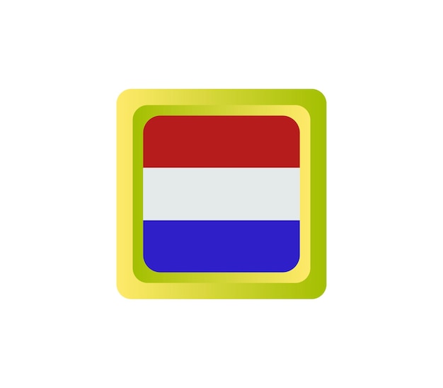 Nederlandse vlag