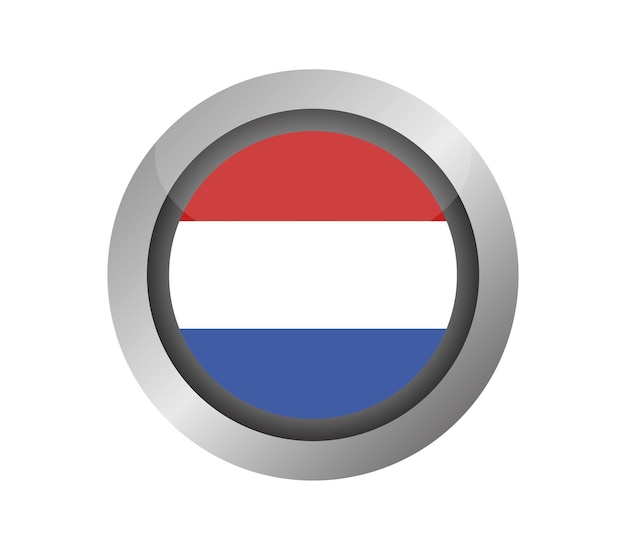 Nederlandse vlag