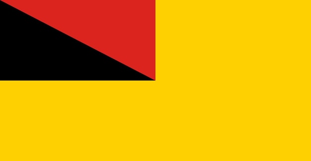 Negeri Sembilan Flag Bendera Malaysia