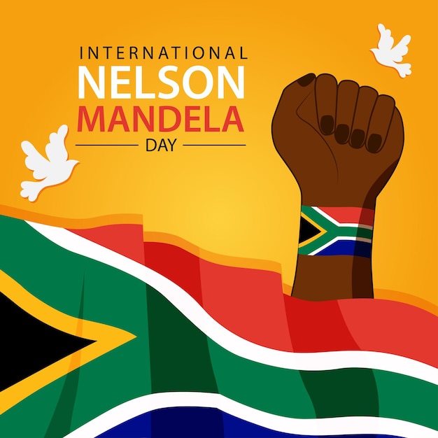 Nelson Mandela Day