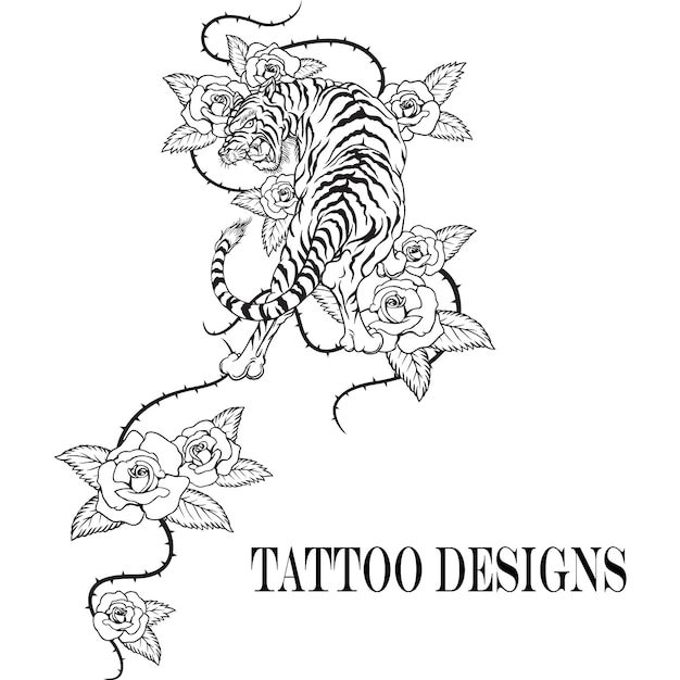 Neo tribal tattoo set vector celtic gothic cyber body ornament shapes kit abstract hawaiian sign