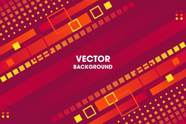 NEON ABSTRACT VECTOR achtergrond