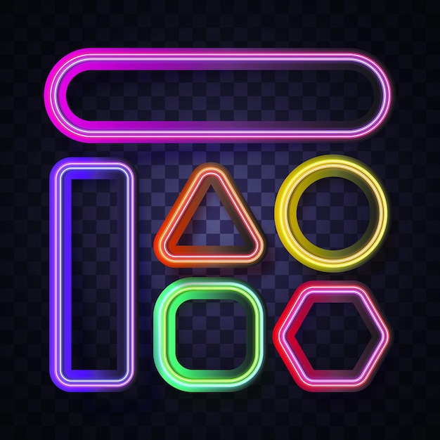 Vector neon, light, glow, glowing, shiny, background, vector, border, frame, border, sign, neon sign, game, gaming, technology, tech, modern, futuristic, abstract,