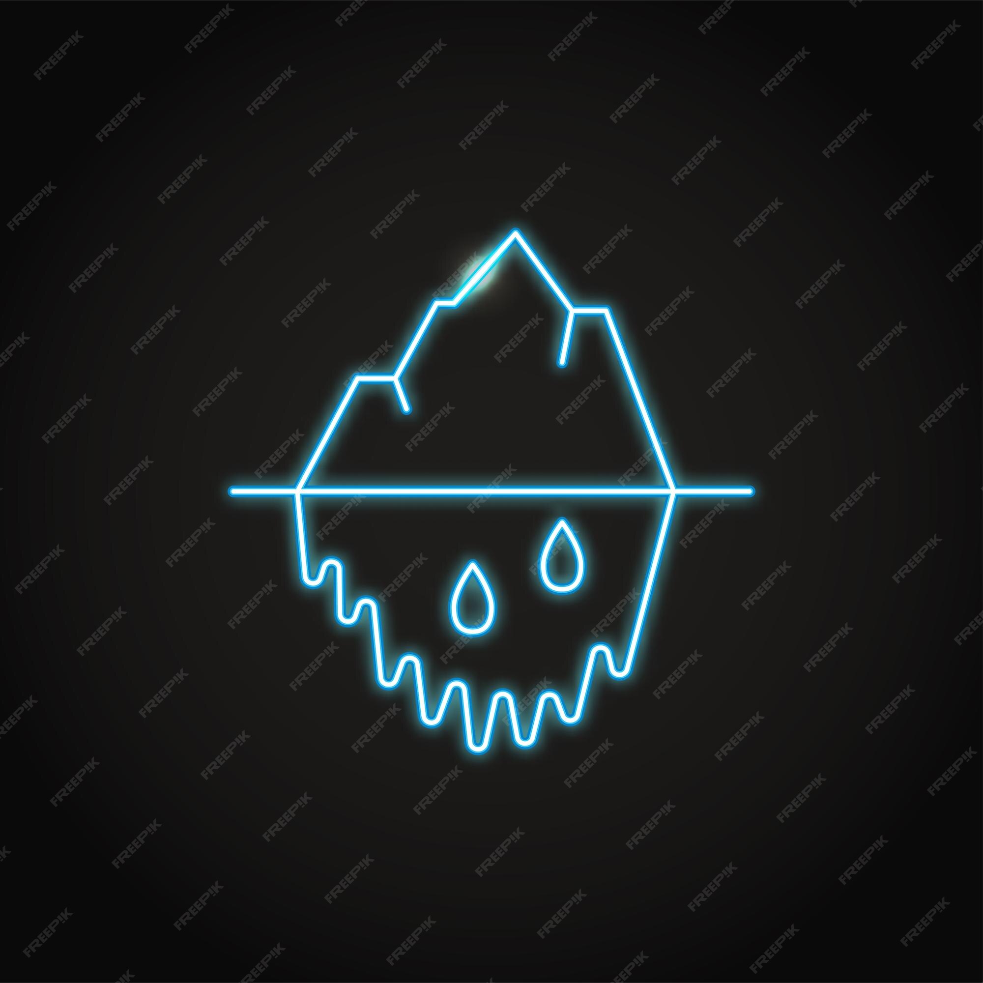 Neon White Iceberg made by me (explanation in comments) : r/NeonWhite