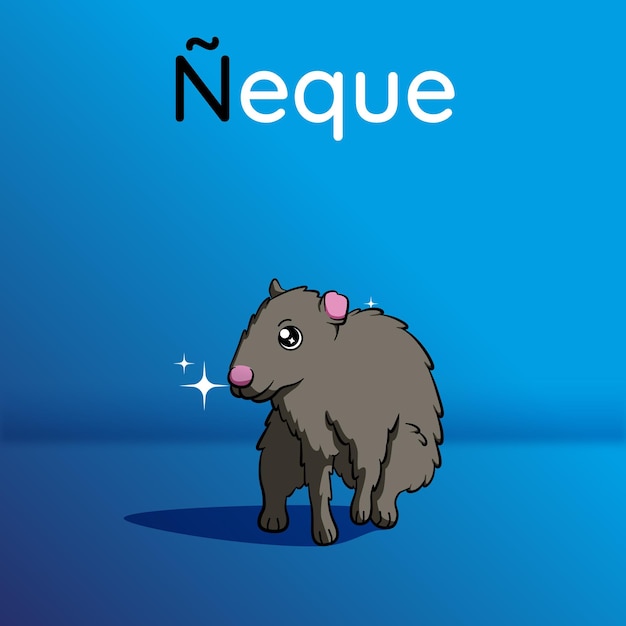 Vector Ñeque