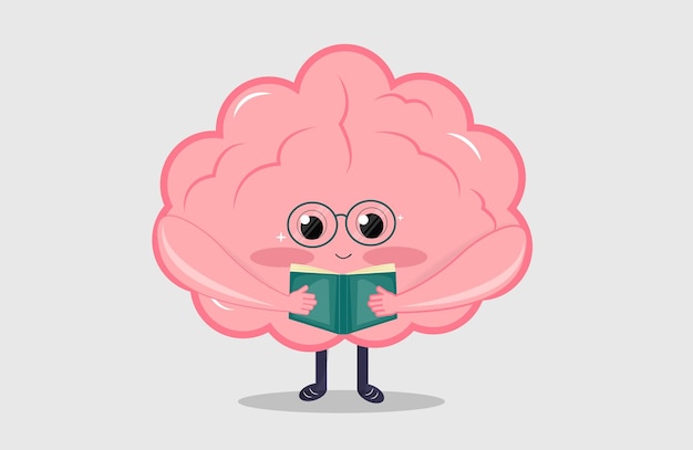 Nerd brain