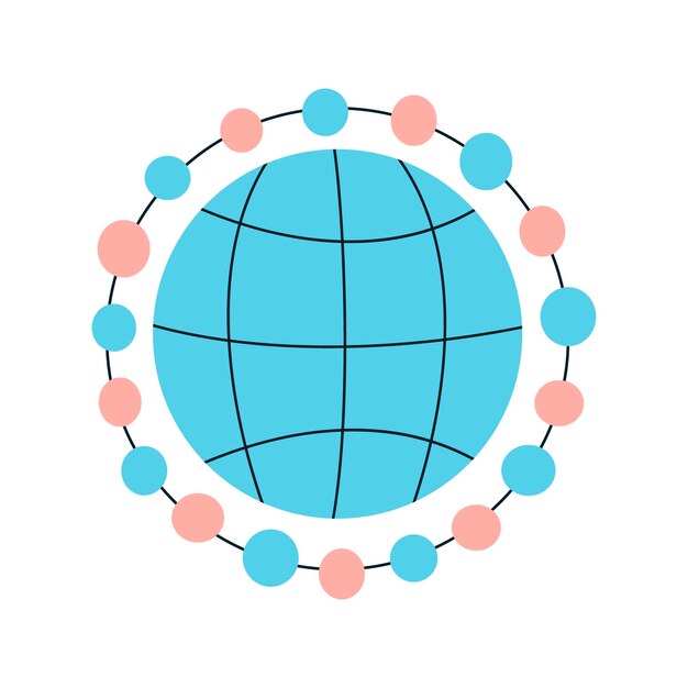 ベクトル 神経細胞のベクトル図 人工ニューラル ネットワーク技術科学クラウド コンピューティング ai 生物学システム