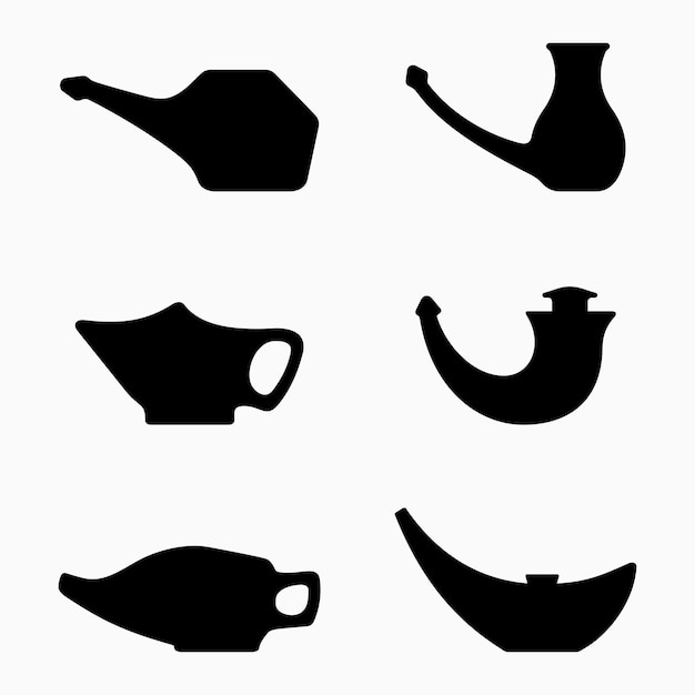 Neti pots