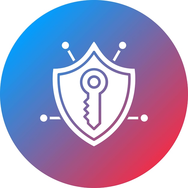 Netwerk-icon vector afbeelding Kan worden gebruikt voor beveiliging