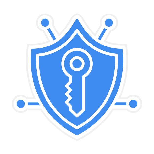 Netwerk-icon vector afbeelding Kan worden gebruikt voor beveiliging