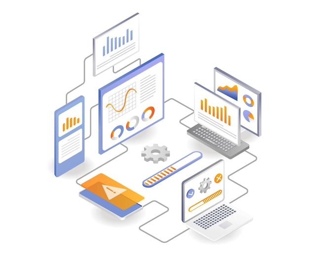 Netwerkgegevensanalyse en testtoepassingsweb