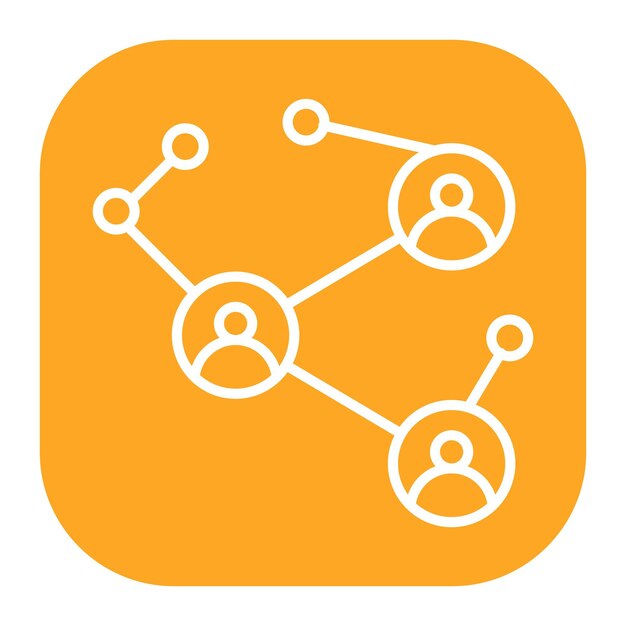 Network Capacity Icon