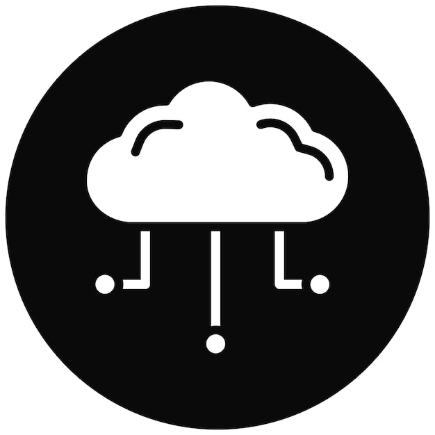 Network Congestion vector icoon illustratie van Networking icoon set