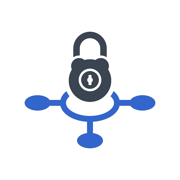 Network Protection Icon