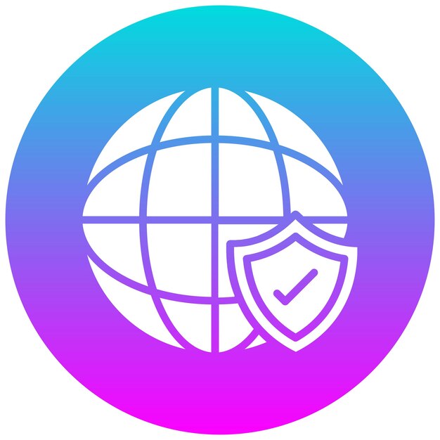 network reliability vector icon can be used for networking iconset