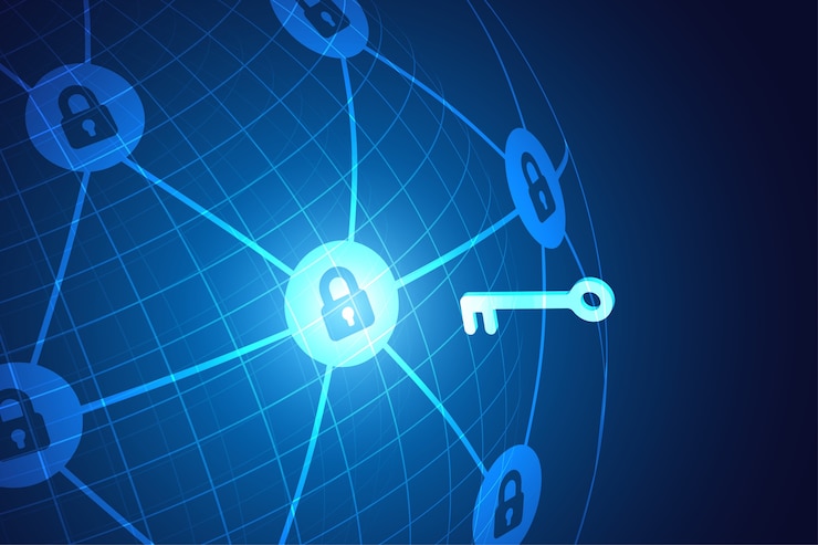 Vector network security design concept