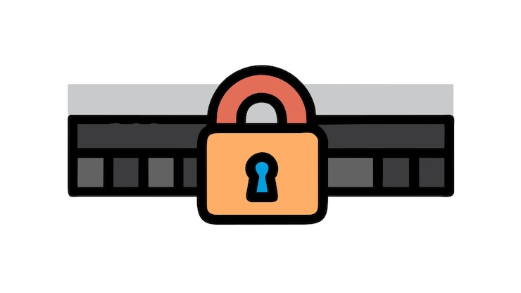 Vector network security firewall vector graphics illustration eps source file format lossless scaling icon