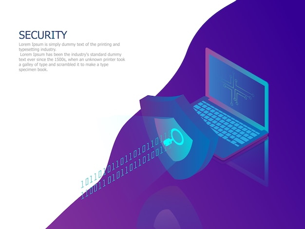 Vector network security