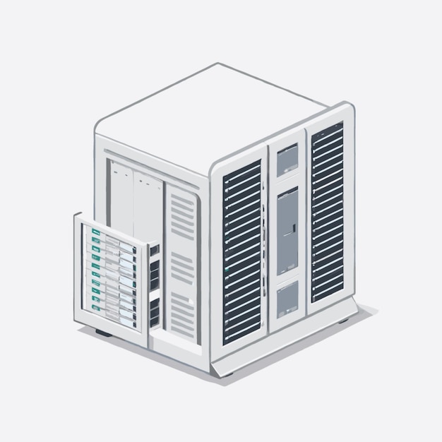 Network server vector